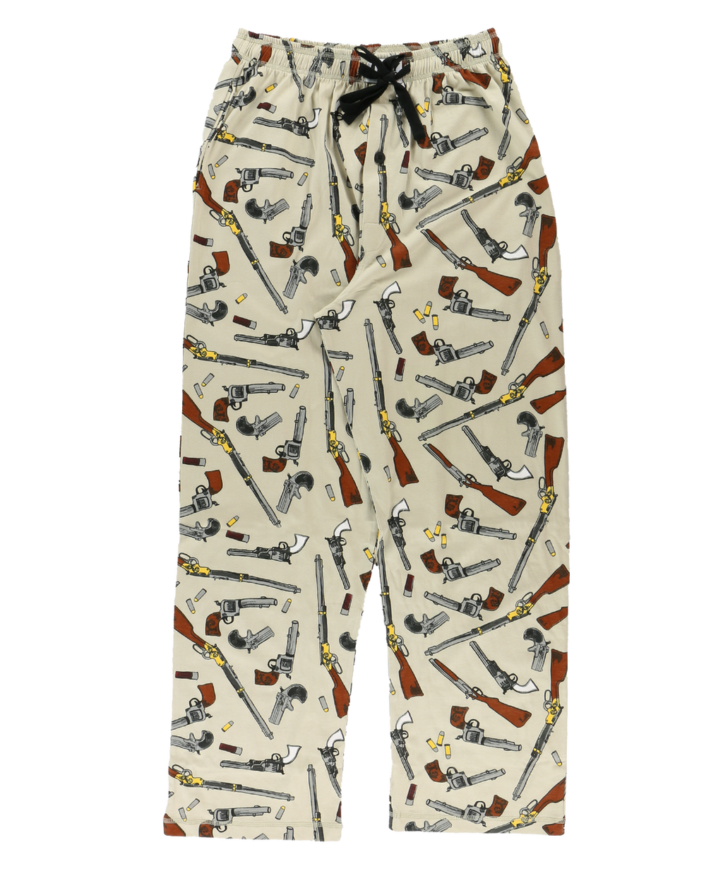Lazy One Old West Guns Men's PJ Pant