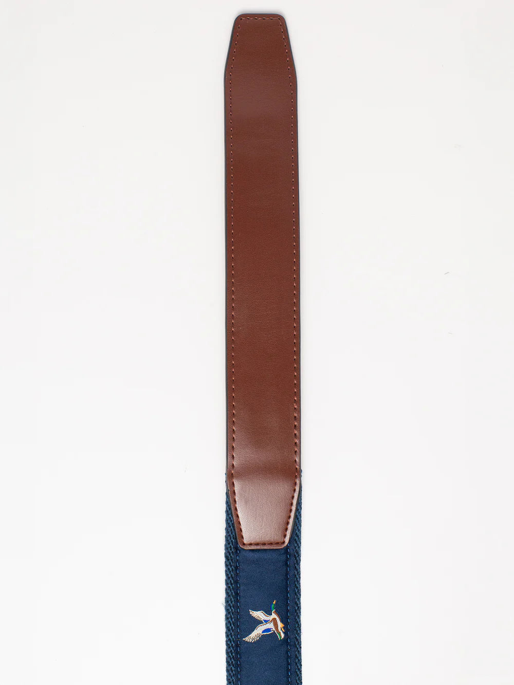NexBelt Waterfowl Navy Outdoor Ribbon Ratchet Belt 1.38"