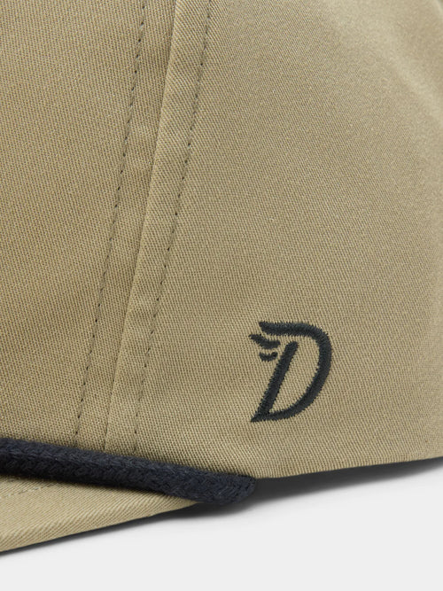 Duck Camp - Black Lab Hat