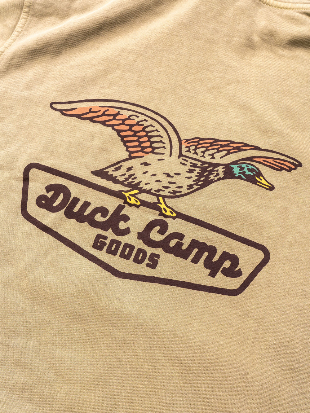 Duck Camp Shop Sweatshirt