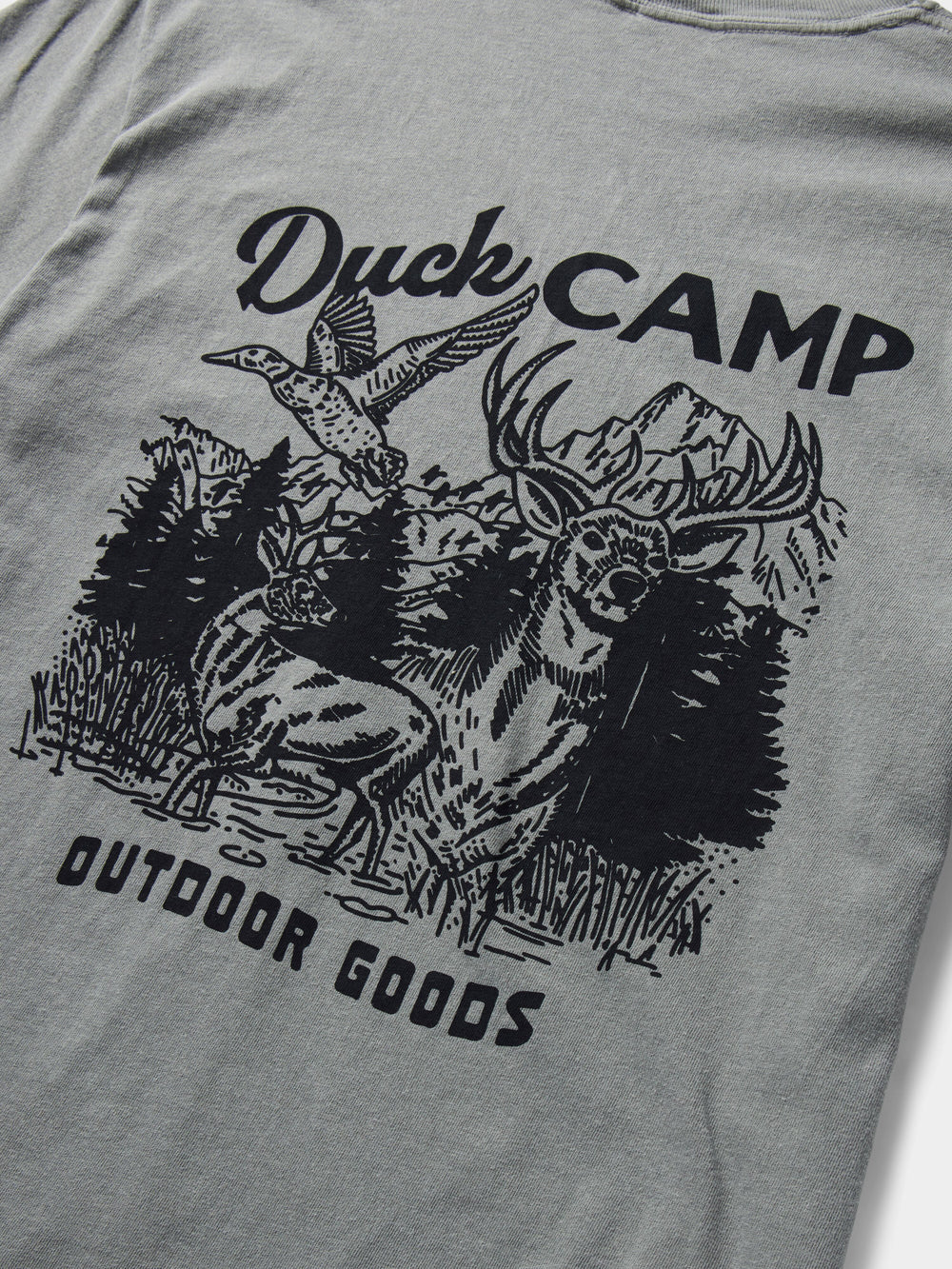 Duck Camp Outgood Tee