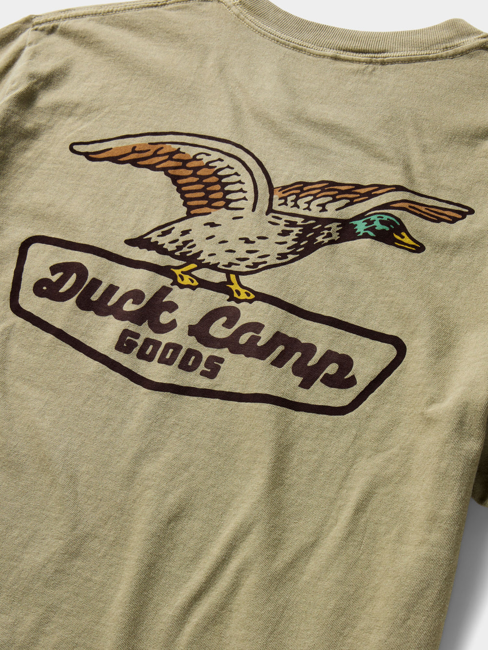 Duck Camp Shop Tee