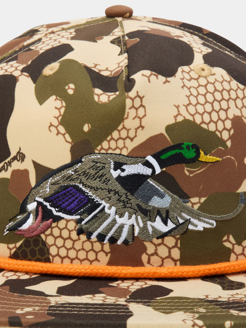Mallard Hat