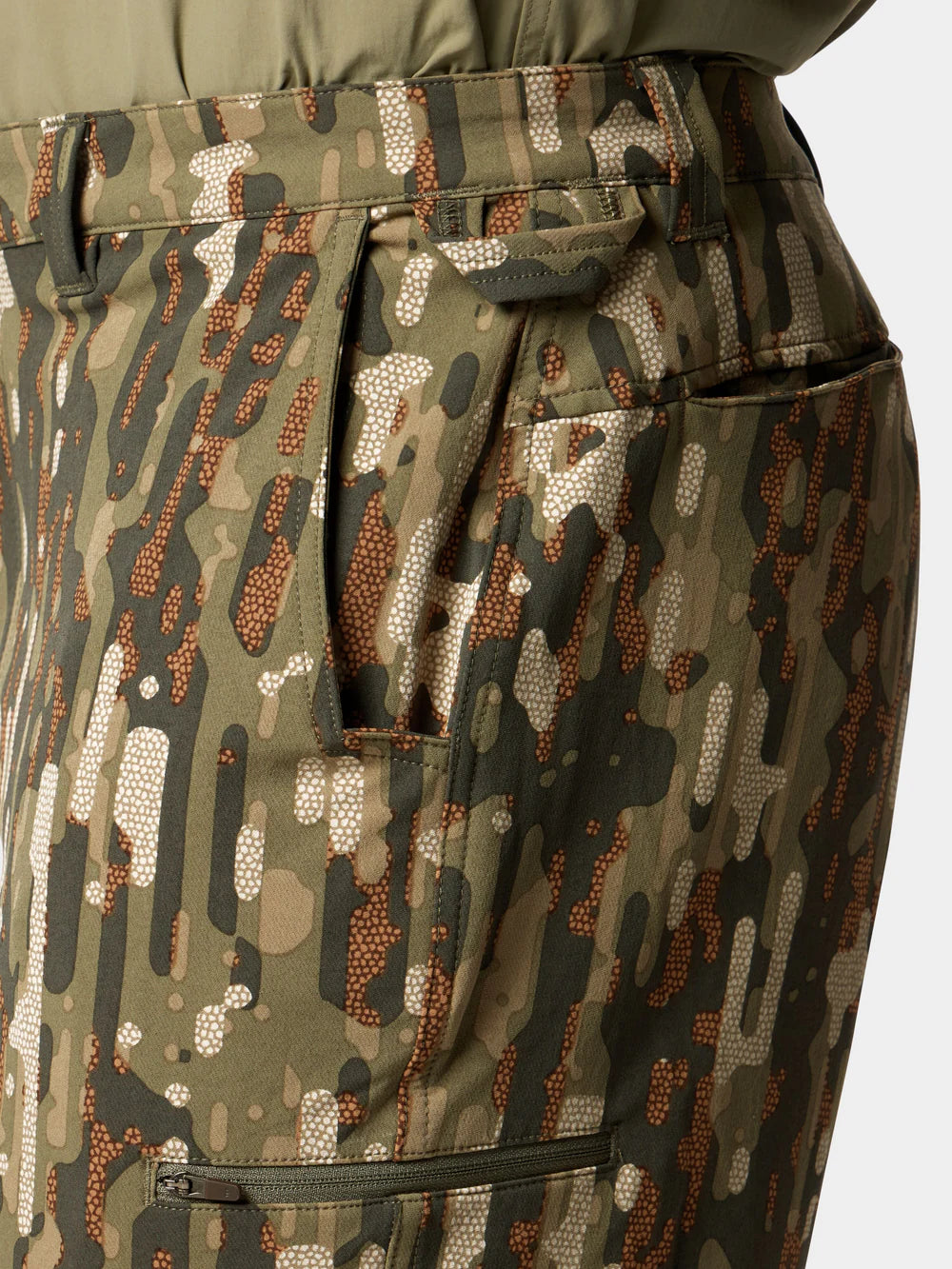 Duck Camp Tracker Pants Woodland