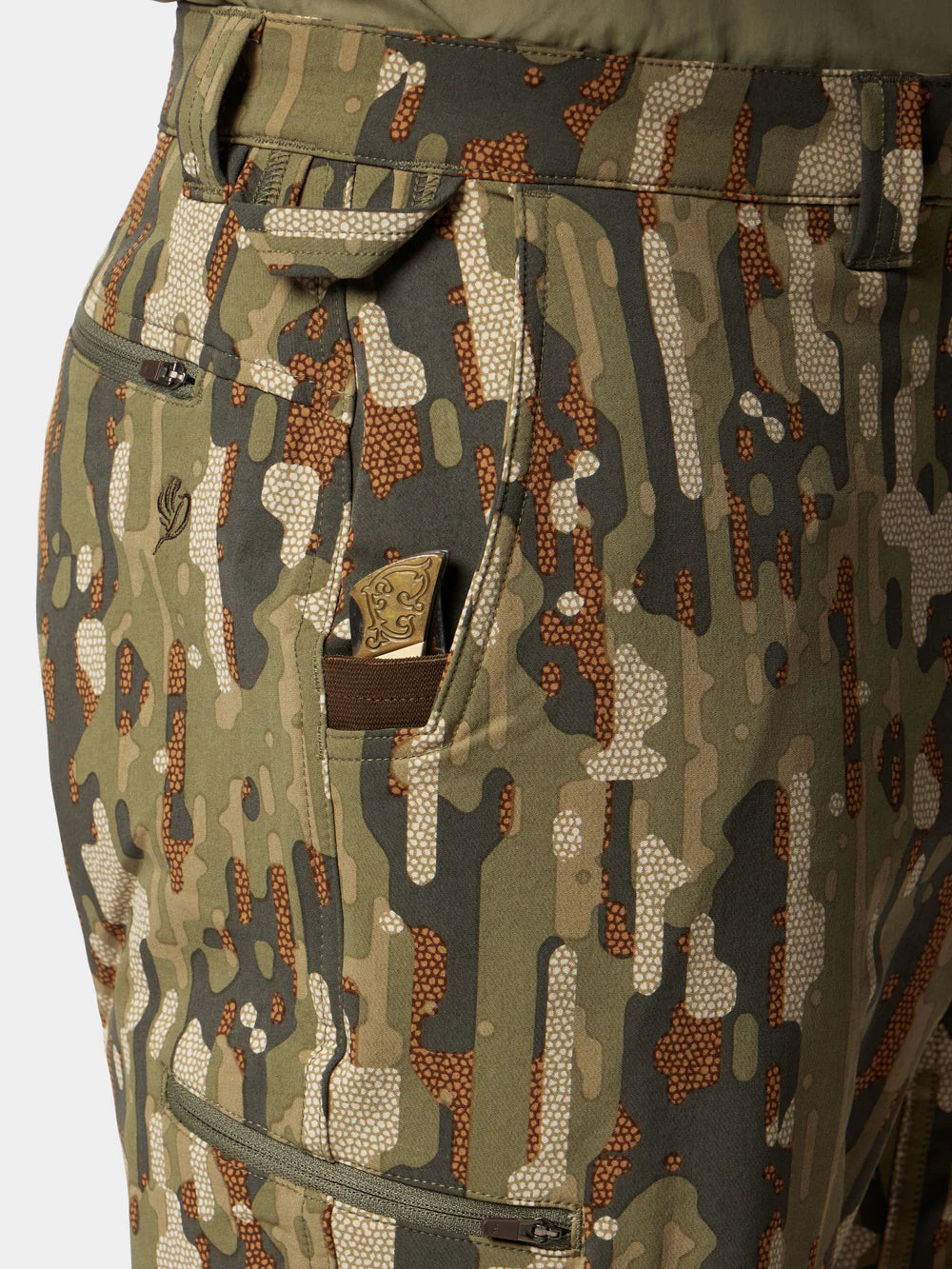 Duck Camp Tracker Pants Woodland