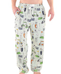 Lazy One Par-Tee Men's Golf PJ Pants