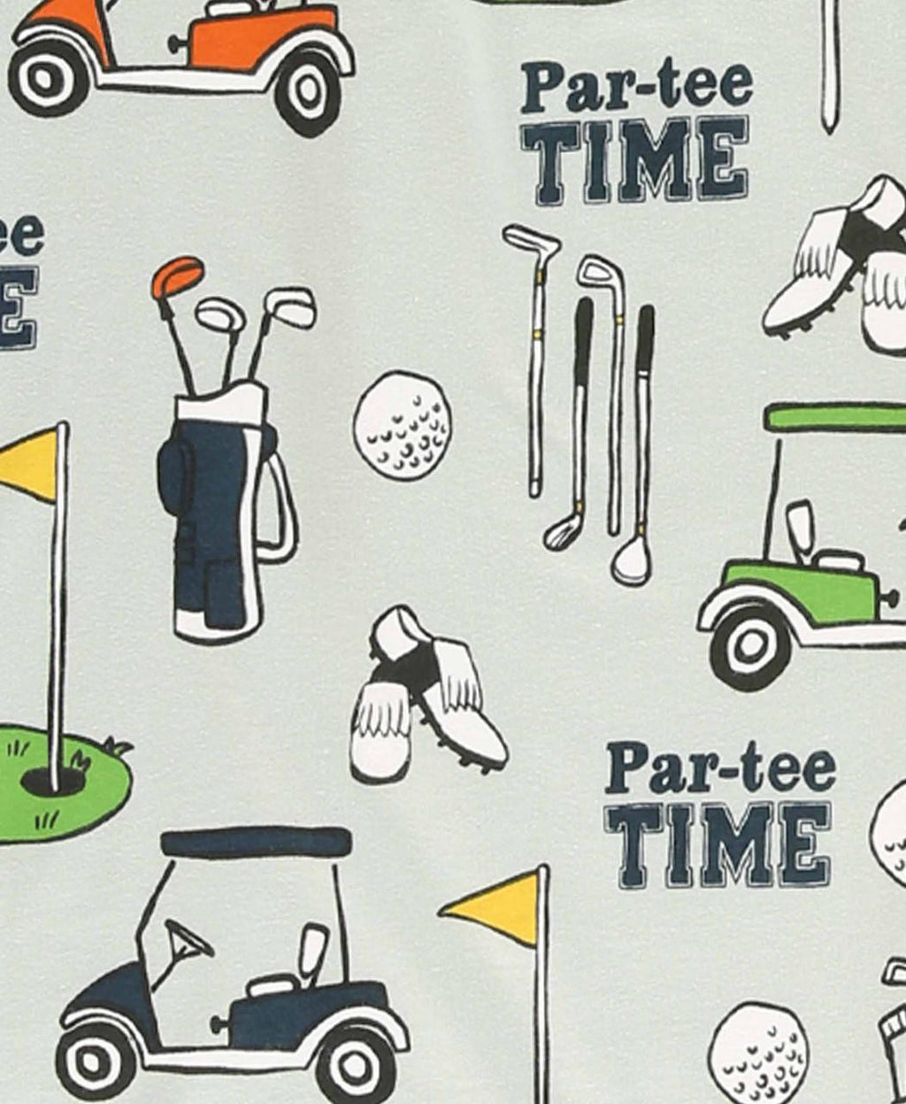 Lazy One Par-Tee Men's Golf PJ Pants