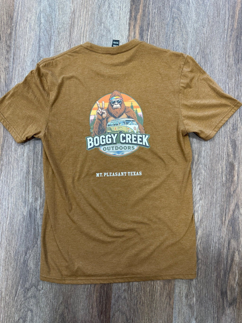 BCO GROOVY BUS T-SHIRT