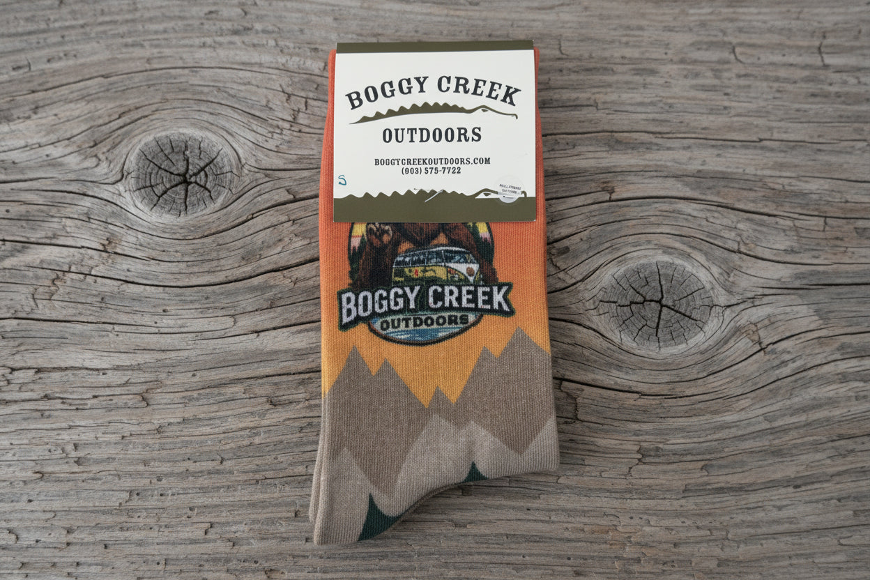 BCO Adult Groovy Socks