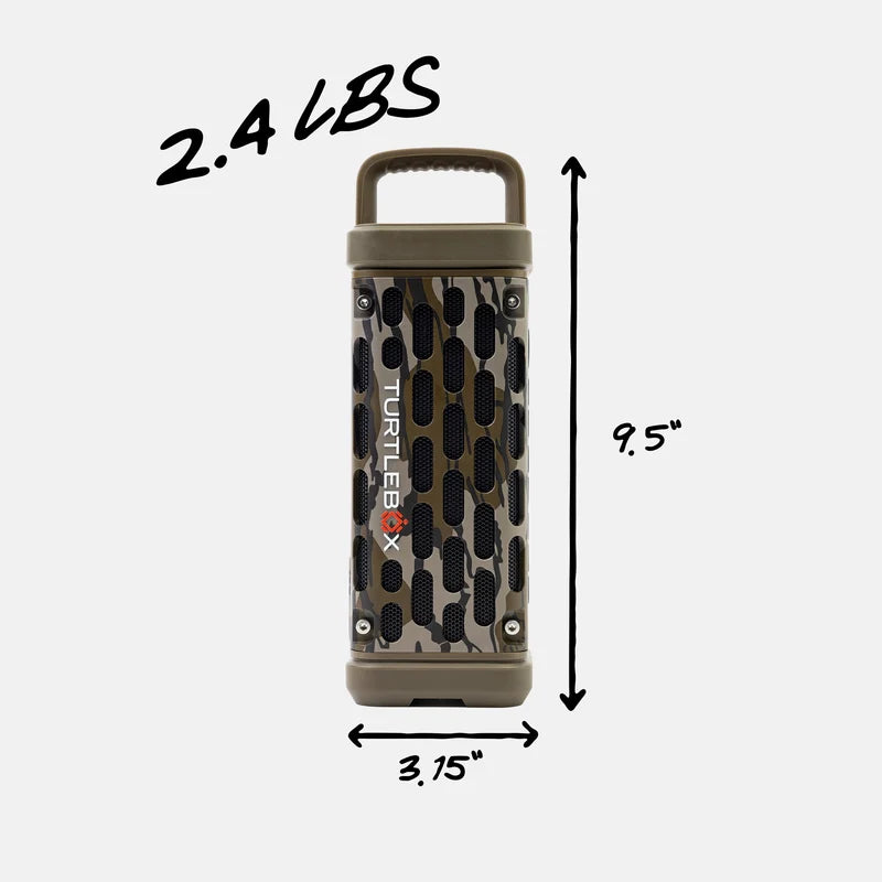 Ranger™ Bottomland Mossy Oak