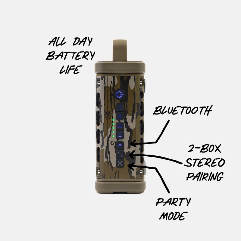 Ranger™ Bottomland Mossy Oak