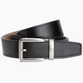 NexBelt Rogue Black, 1 3/8" Strap, Dress Ratchet Belt