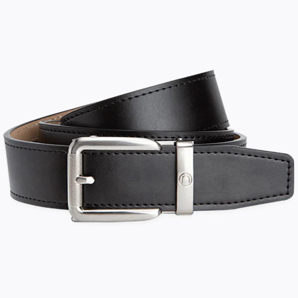 NexBelt Rogue Black, 1 3/8" Strap, Dress Ratchet Belt