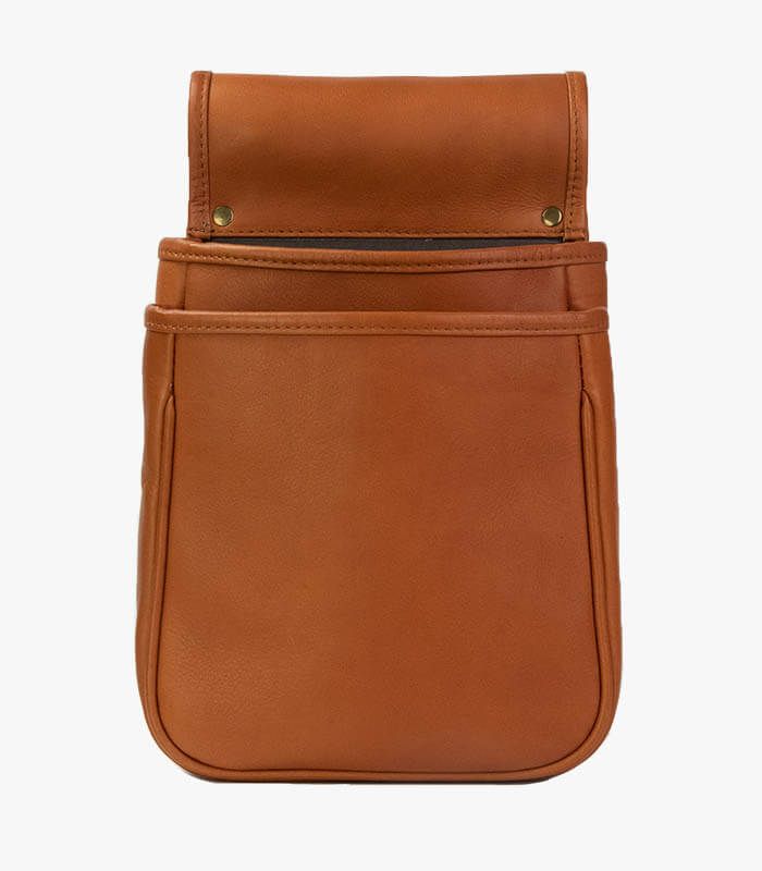 Regal – Deluxe Leather Shotgun Shell Bag