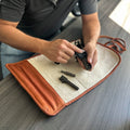 Sarge Amparo - Gun Cleaning Mat Roll Amparo