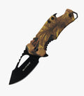 Sarge Fuse – Pocket Knife & Bottle Opener