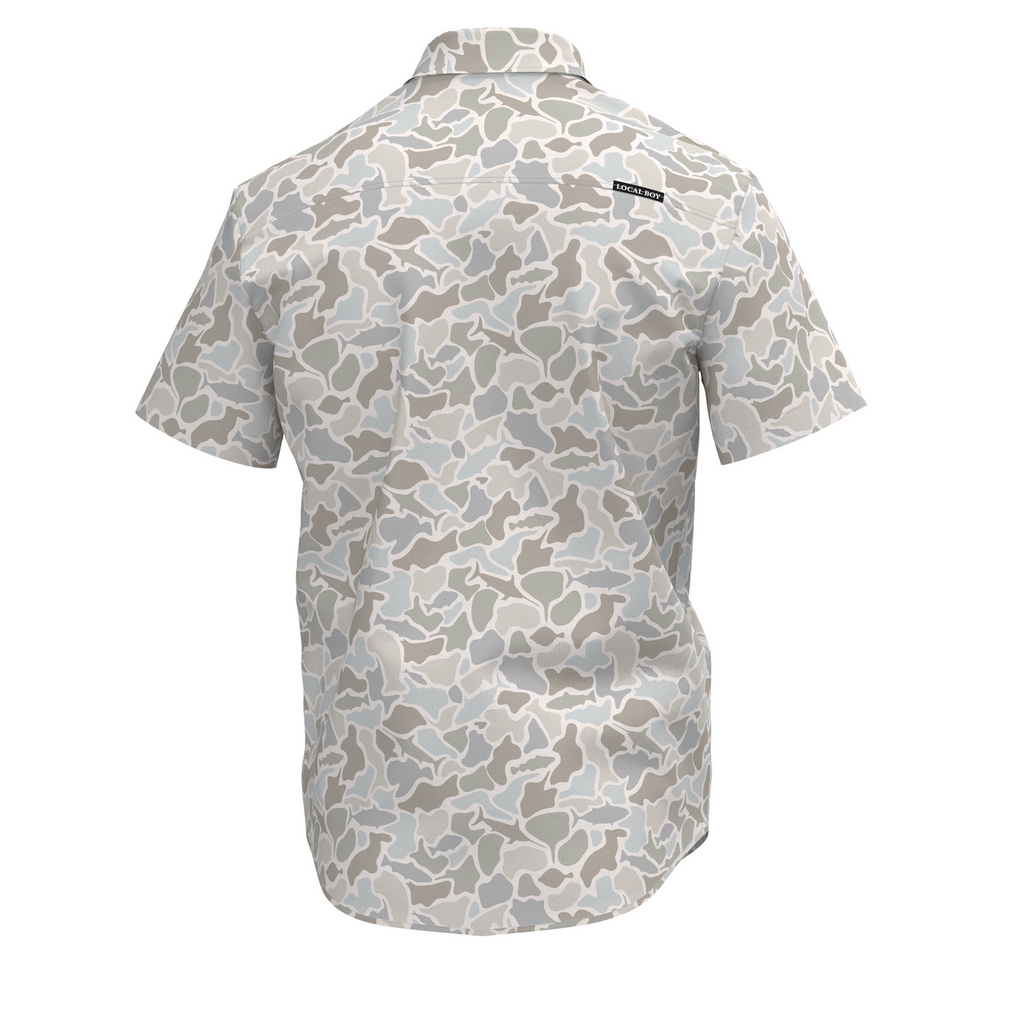 Local Boy Low Country Button Down