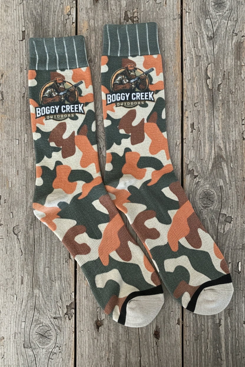 BCO Adult Shotgun Socks