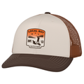 Local Boy Sunset Shot Trucker Hat