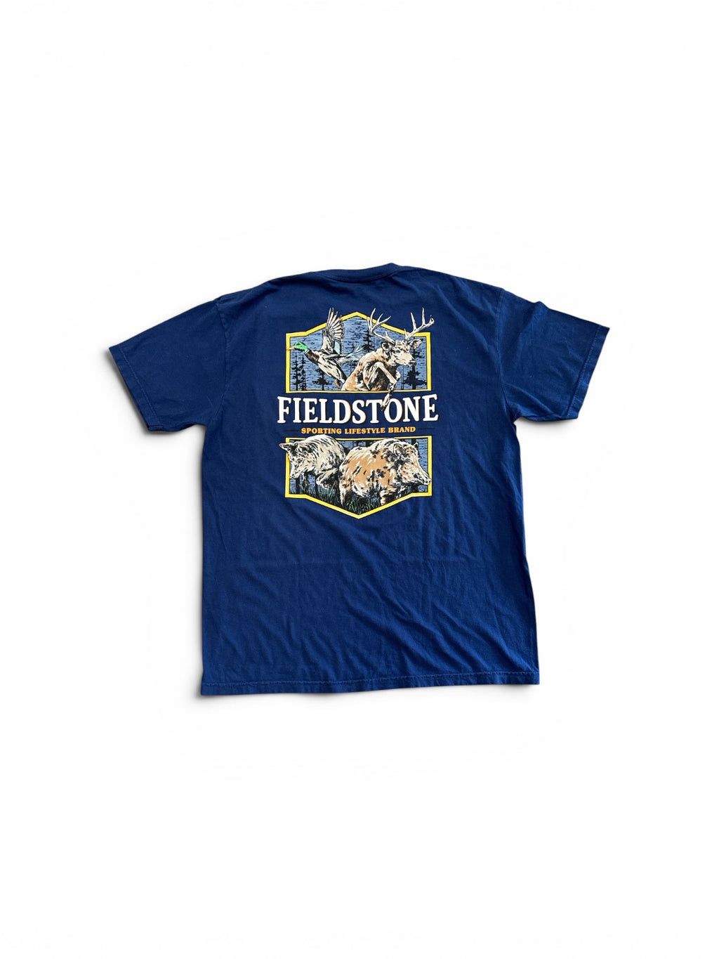 Fieldstone Wildgame Four