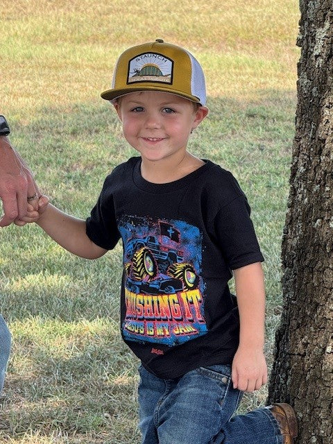 Kerusso Kidz - Crushing It T-Shirt