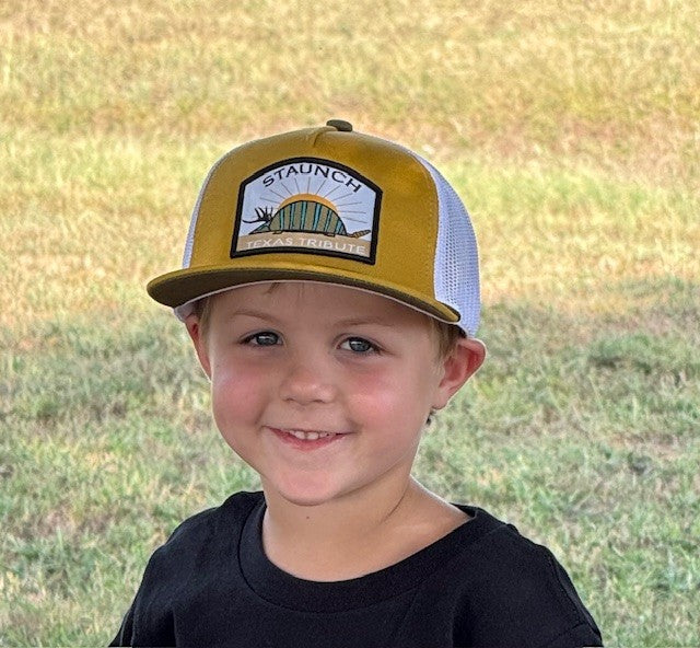 Texas Tribute - Toddler/Youth Hat