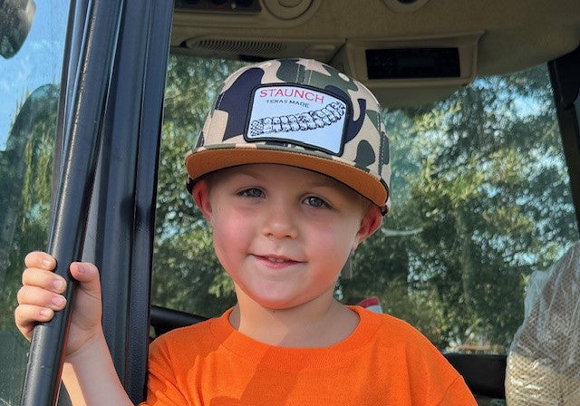 Sneaky Snake Hat Toddler / Youth