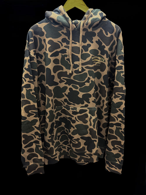 BCO Texas Hoodie