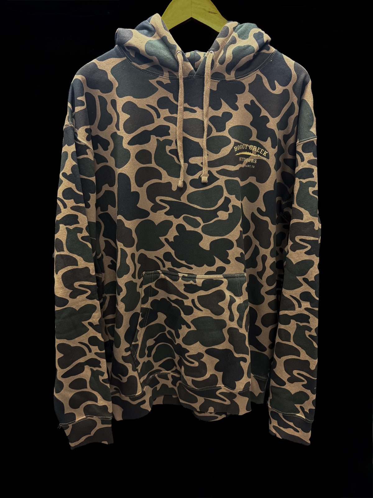 Youth BCO Texas Hoodie