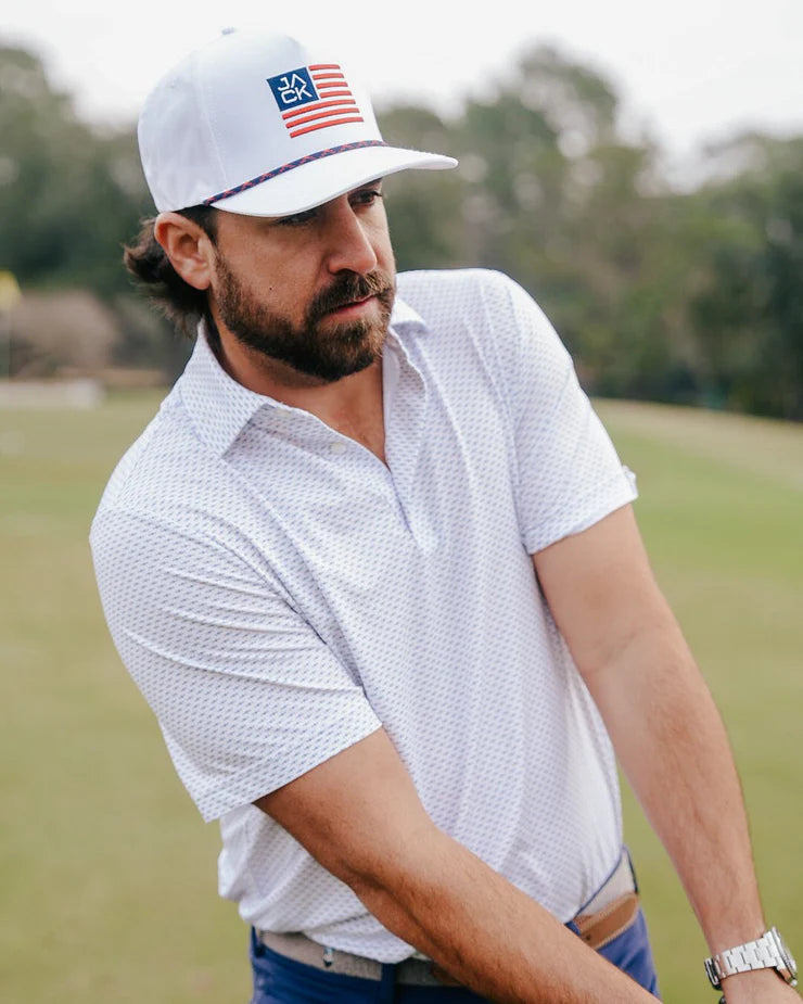 JACK The Duck Call Polo