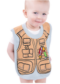 Lazy One Fishing Bib