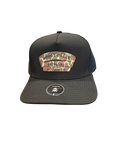 Boggy Creek Zapped Blackhawk Black/ Fowl Camo