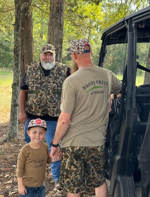 Fred Bear Camo Ranger Vest