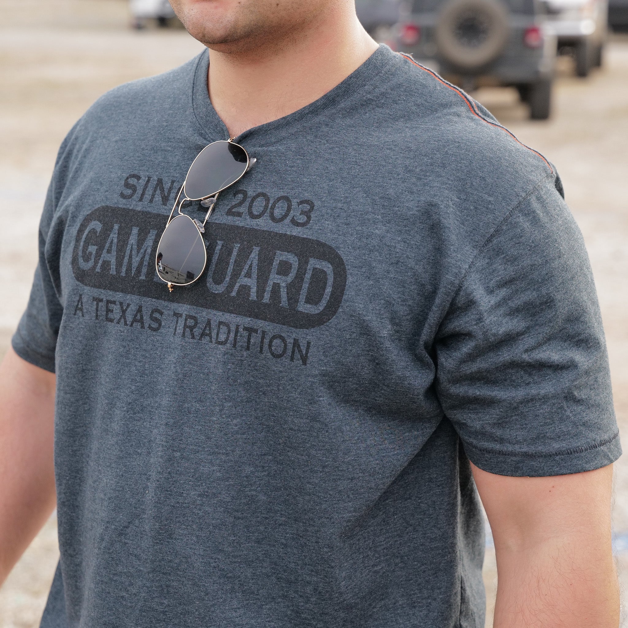 GameGuard Graphic Tee Texas Tradition