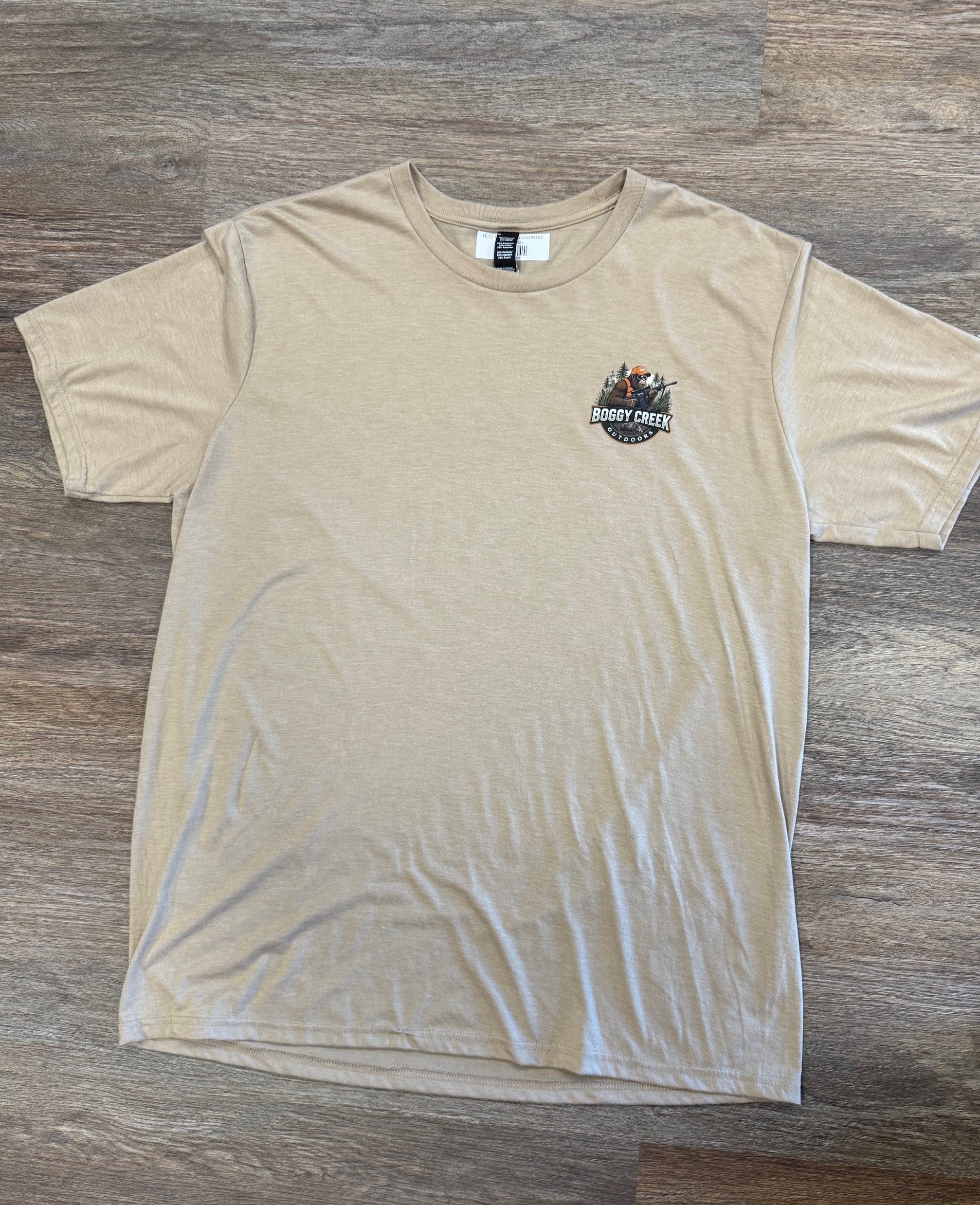 BCO T-SHIRT HOG HUNTIN’