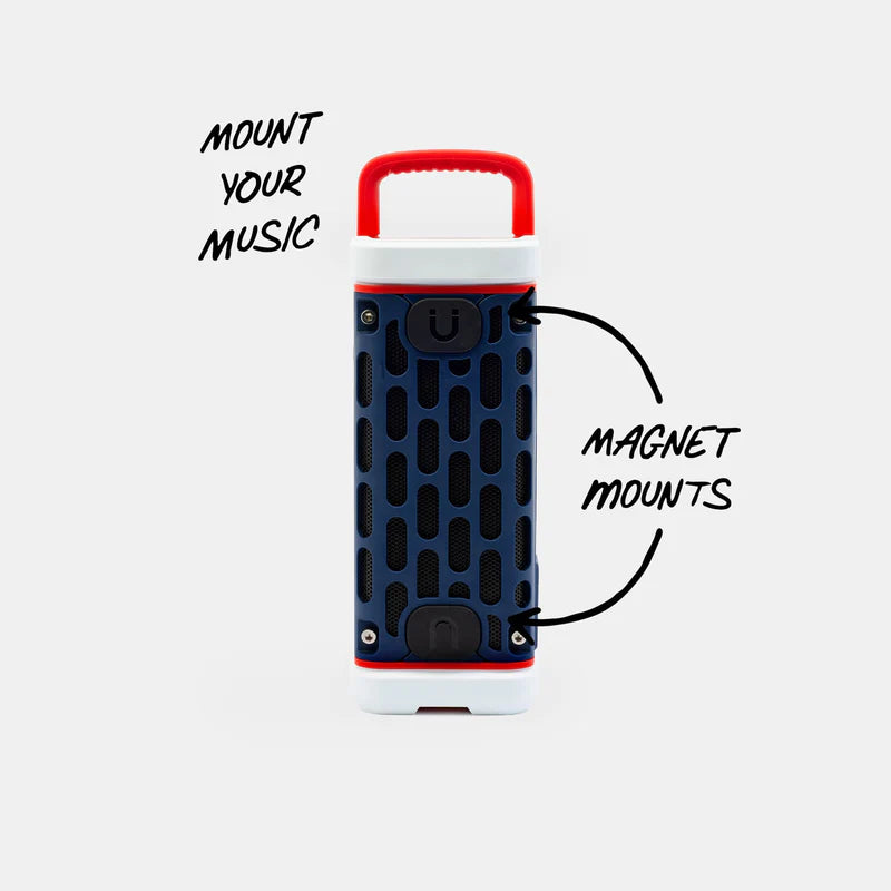 TurtleBox Ranger Americana Blue