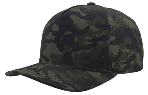 Boggy Creek Zapped Blackhawk Olive Camo with olive patch