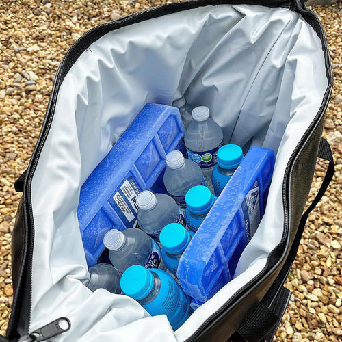 Bison 12 Can - Duck Camo SoftPak Cooler