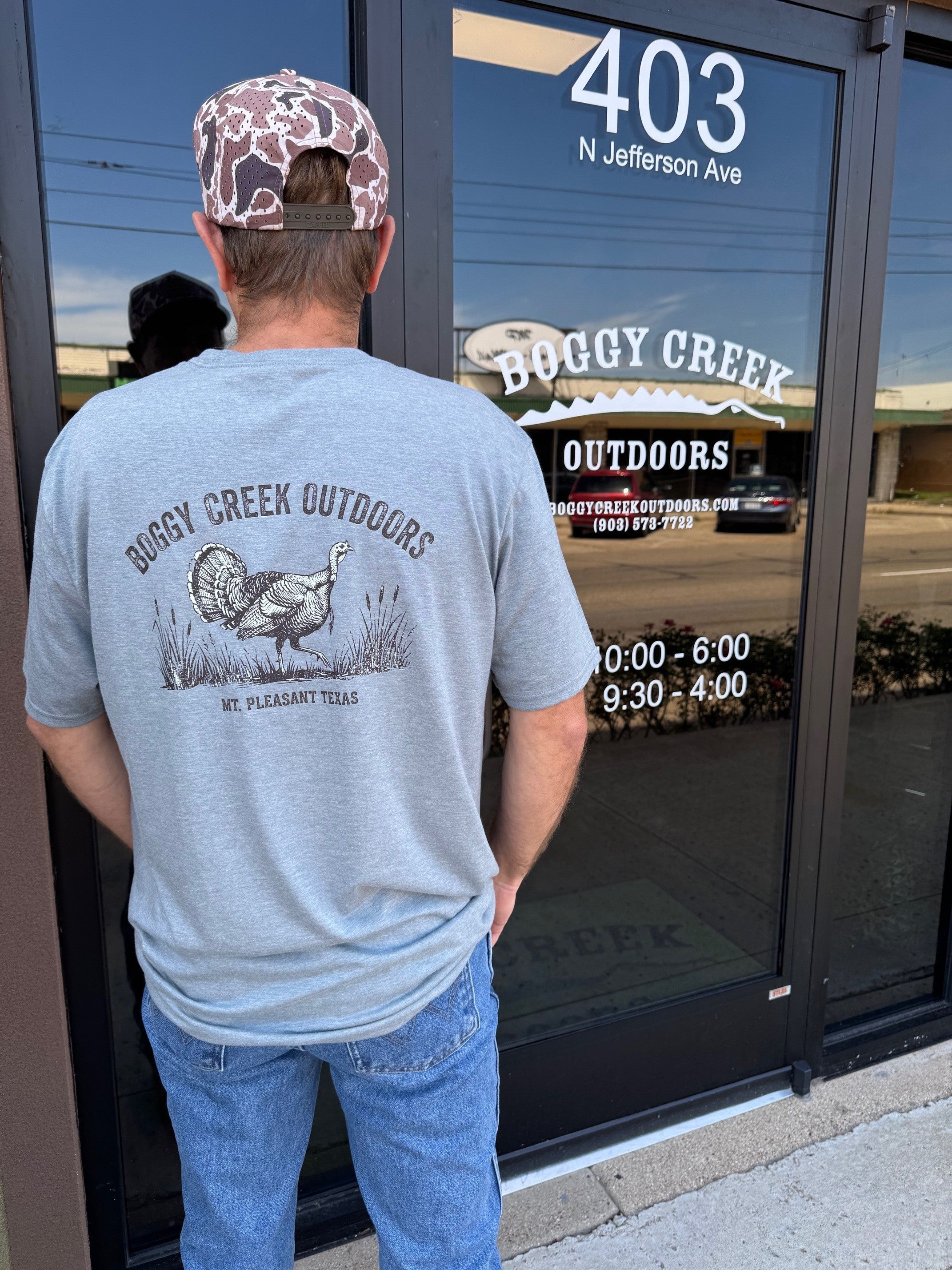 BCO Turkey Trot