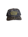 Boggy Creek Zapped Blackhawk Olive Camo with olive patch